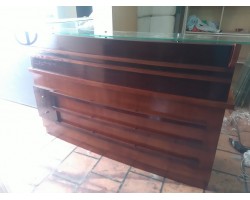 Thanh Lý Quầy Cũ - Quầy Lễ Tân 1m8